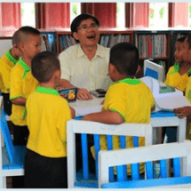 ทีมขับเคลื่อนเยี่ยมโรงเรียนโปโลเล้าสามัคคีวิทยา